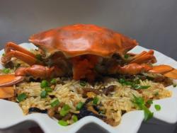 备战年夜饭——香糯螃蟹