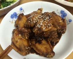 红烧鸡翅