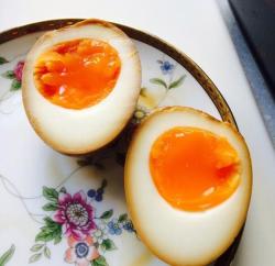 日式好味蛋溏心蛋