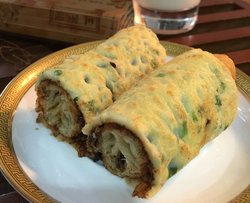 简版煎饼果子