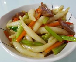 白飯銀針粉