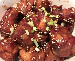 糖醋小排