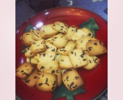 蔓越莓黄油小饼