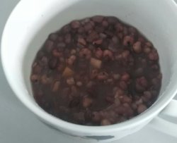 红豆,薏仁,茯苓粥