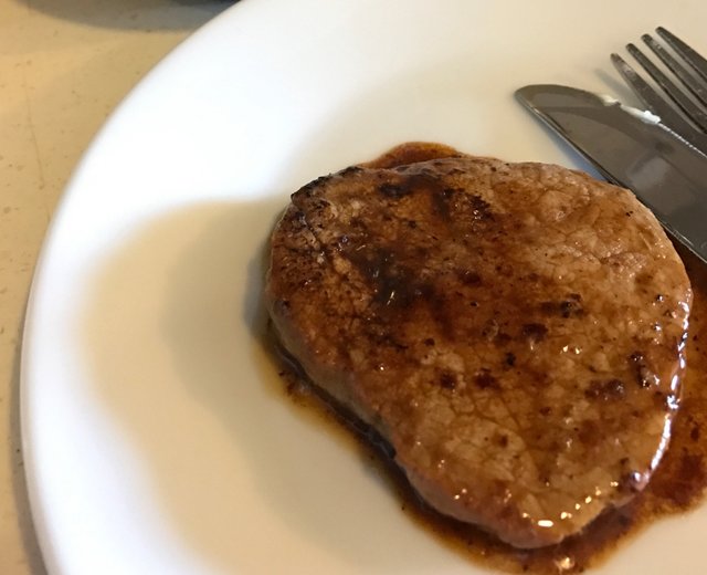 腌牛排 宝贝们爱吃的健康牛排