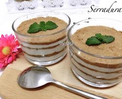 正宗葡國木糠布丁