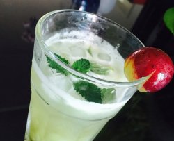 葡萄Mojito