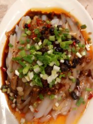 旋子凉粉