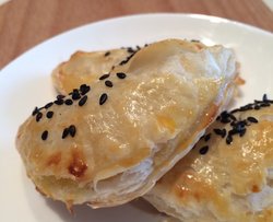 懒惰版的榴莲酥