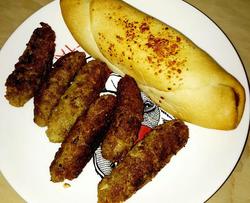 香肠不穿肠衣依然是香肠