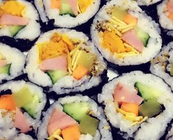 紫菜包饭  超级成功YYYY