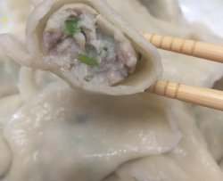 鲅鱼水饺