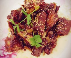 糖醋排骨
