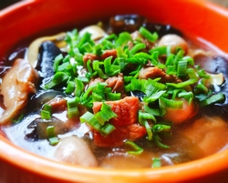 胡辣汤浓浓家乡味儿