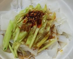自制凉皮