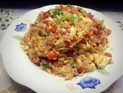 蛋炒饭