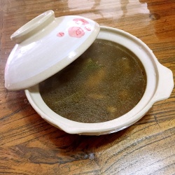 十全菌菇汤