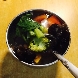 减肥蔬菜汤