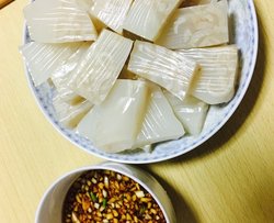 好吃又简单的皮冻