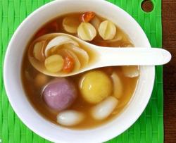 甜蜜汤圆