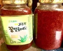 自制草莓酱