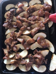 酸酸的五花肉