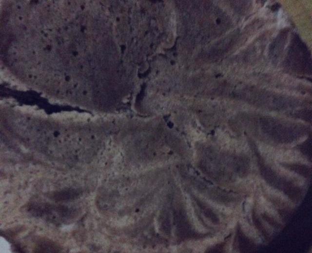 混合豆渣糕