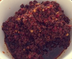 香辣牛肉酱