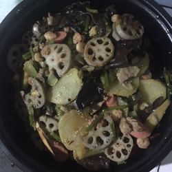 麻辣香锅