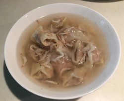 原味馄饨