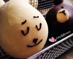 Cony&Brown夹心面包