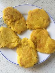 原汁原味玉米饼