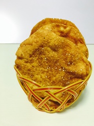 快手芝麻薄脆