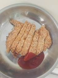 炸鸡排