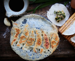 冰花煎饺