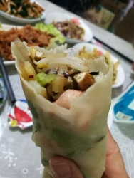 丽水卷饼