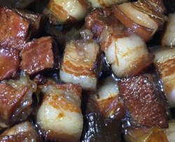 成林红烧肉