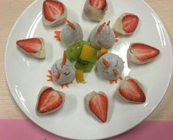 萌萌哒小公鸡大福