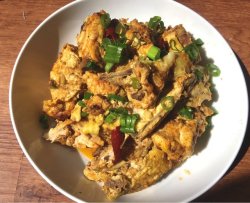 塔吉风鸡 Morocco Tagine inspired Chicken