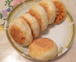 红糖小饼