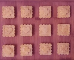 夏季清香绿豆糕
