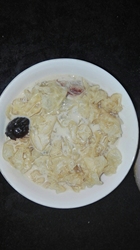 红枣椰奶银耳羹