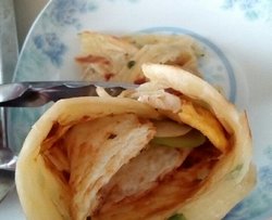 手抓饼