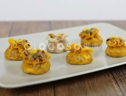 胡萝卜烧卖