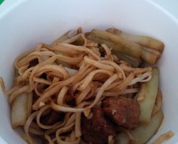 豆角焖面好吃到停不下来