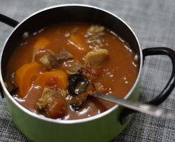 番茄牛腩
