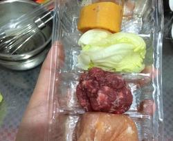 红薯生菜鸡牛派