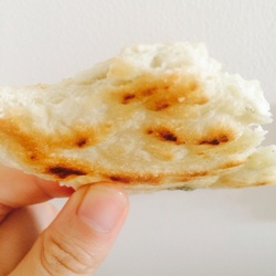 葱油饼