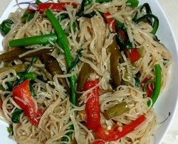 炒米粉