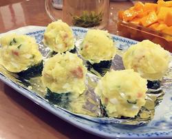 土豆泥,我叫它土豆炸弹